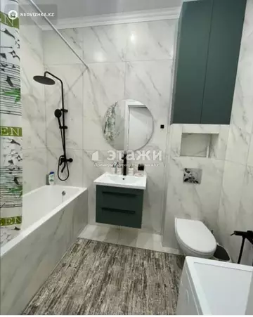 60 м², 2-комнатная квартира, этаж 11 из 15, 60 м², изображение - 5