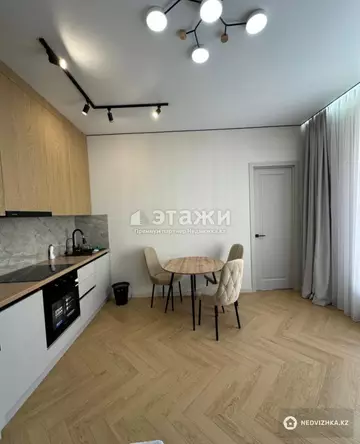 3-комнатная квартира, этаж 6 из 12, 54 м²