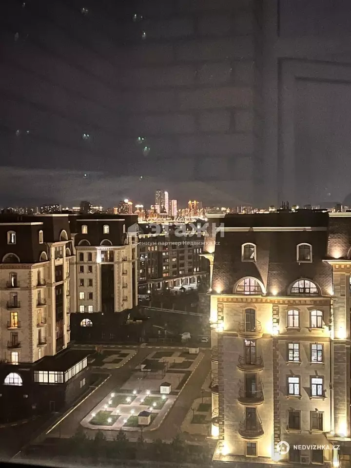 87 м², 3-комнатная квартира, этаж 11 из 12, 87 м², изображение - 1