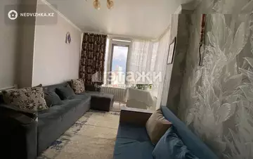 3-комнатная квартира, этаж 19 из 24, 44 м²