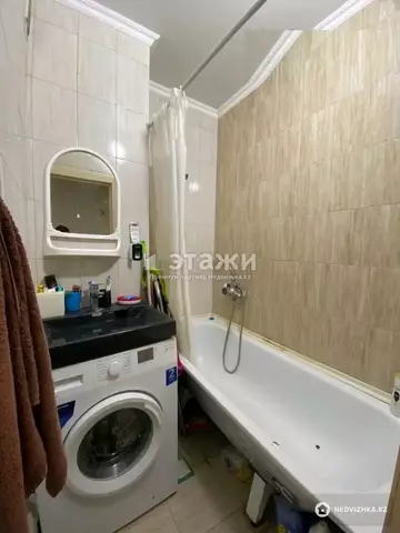 3-комнатная квартира, этаж 19 из 24, 44 м²