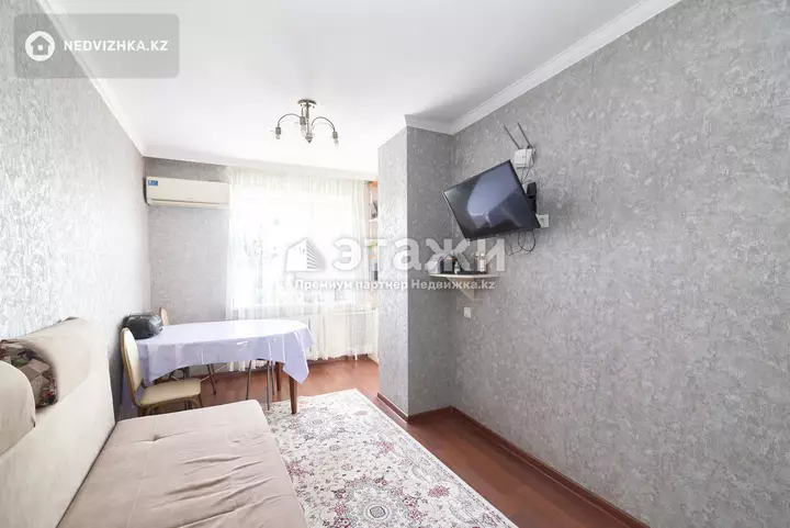 63.3 м², 3-комнатная квартира, этаж 5 из 5, 63 м², изображение - 1