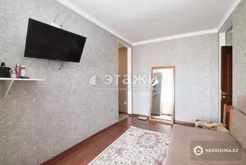 3-комнатная квартира, этаж 5 из 5, 63 м²