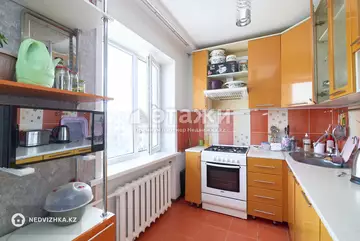 3-комнатная квартира, этаж 5 из 5, 63 м²