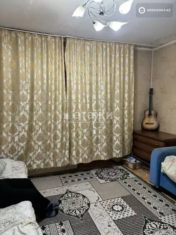 1-комнатная квартира, этаж 5 из 5, 36 м²