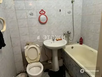 36.4 м², 1-комнатная квартира, этаж 5 из 5, 36 м², изображение - 6