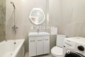 68.3 м², 2-комнатная квартира, этаж 13 из 13, 68 м², изображение - 16