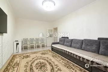 2-комнатная квартира, этаж 2 из 9, 58 м²