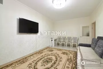 2-комнатная квартира, этаж 2 из 9, 58 м²