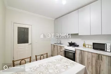 58.4 м², 2-комнатная квартира, этаж 2 из 9, 58 м², изображение - 7