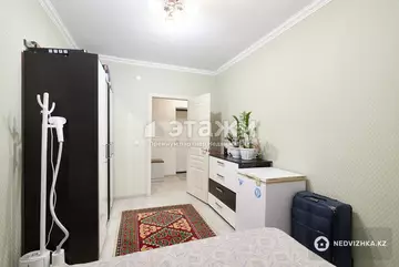 58.4 м², 2-комнатная квартира, этаж 2 из 9, 58 м², изображение - 12