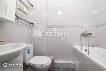 58.4 м², 2-комнатная квартира, этаж 2 из 9, 58 м², изображение - 13
