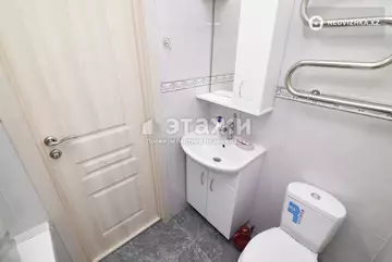 58.4 м², 2-комнатная квартира, этаж 2 из 9, 58 м², изображение - 14