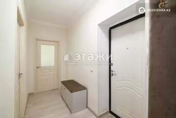 58.4 м², 2-комнатная квартира, этаж 2 из 9, 58 м², изображение - 17