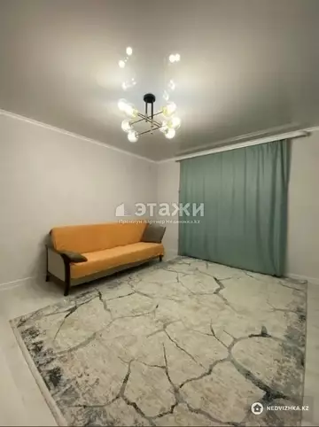 1-комнатная квартира, этаж 2 из 7, 40 м²