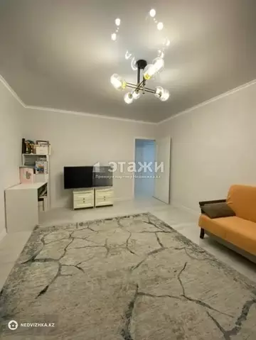 1-комнатная квартира, этаж 2 из 7, 40 м²