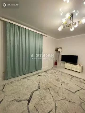 1-комнатная квартира, этаж 2 из 7, 40 м²