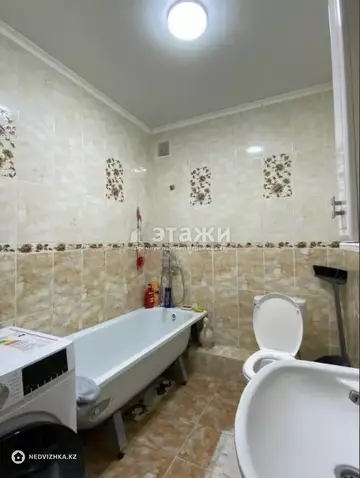 40 м², 1-комнатная квартира, этаж 2 из 7, 40 м², изображение - 7