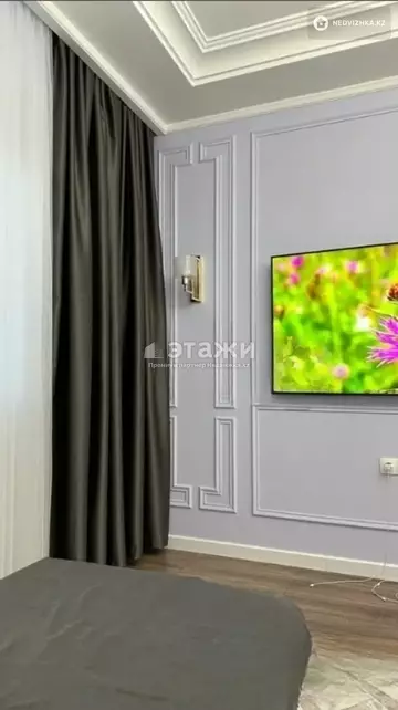 3-комнатная квартира, этаж 2 из 8, 93 м²