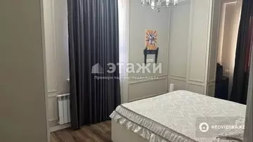 3-комнатная квартира, этаж 2 из 8, 93 м²