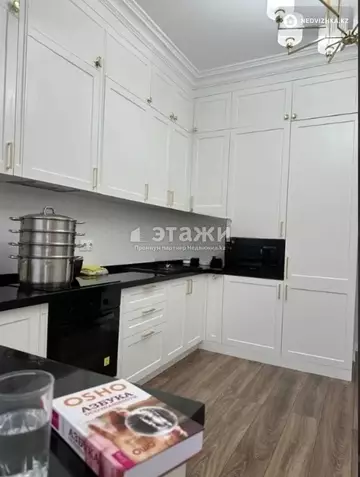 93 м², 3-комнатная квартира, этаж 2 из 8, 93 м², изображение - 4