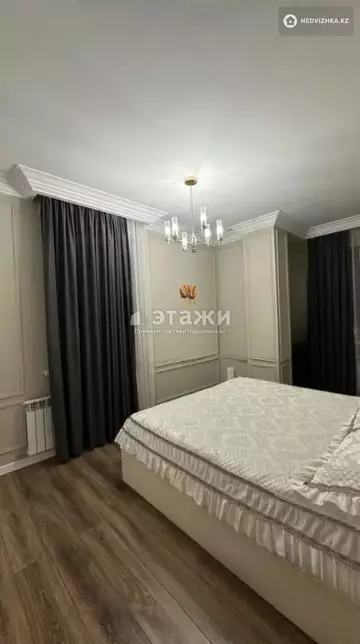 93 м², 3-комнатная квартира, этаж 2 из 8, 93 м², изображение - 6