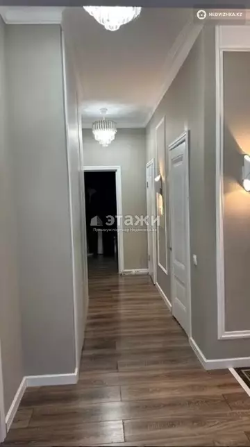 93 м², 3-комнатная квартира, этаж 2 из 8, 93 м², изображение - 8