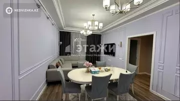 93 м², 3-комнатная квартира, этаж 2 из 8, 93 м², изображение - 10