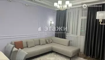 93 м², 3-комнатная квартира, этаж 2 из 8, 93 м², изображение - 11