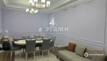 93 м², 3-комнатная квартира, этаж 2 из 8, 93 м², изображение - 12