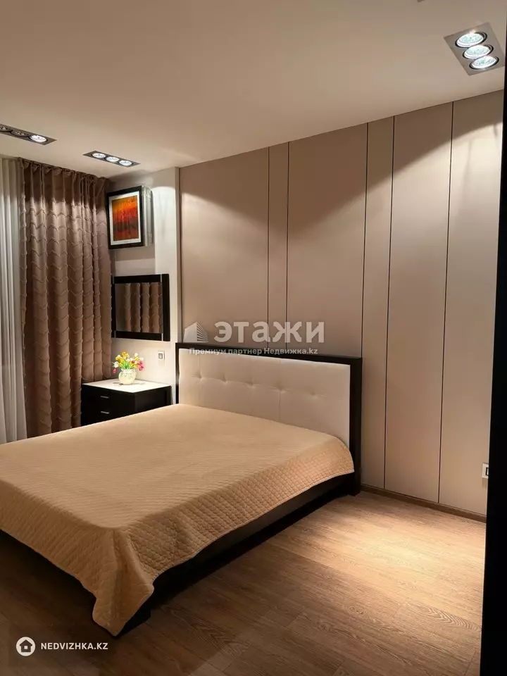 98 м², 2-комнатная квартира, этаж 10 из 19, 98 м², изображение - 1