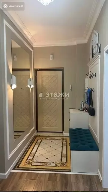 93 м², 3-комнатная квартира, этаж 2 из 8, 93 м², изображение - 19