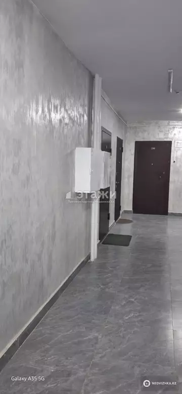 1-комнатная квартира, этаж 5 из 14, 42 м²