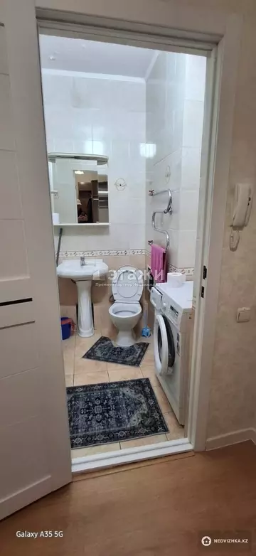 41.5 м², 1-комнатная квартира, этаж 5 из 14, 42 м², изображение - 12