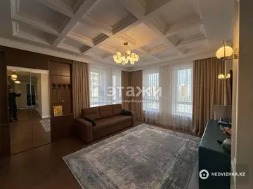 4-комнатная квартира, этаж 5 из 8, 116 м²
