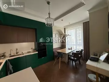 4-комнатная квартира, этаж 5 из 8, 116 м²