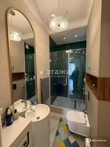 116 м², 4-комнатная квартира, этаж 5 из 8, 116 м², изображение - 12