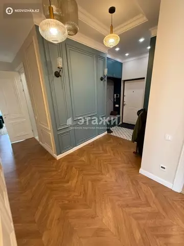 116 м², 4-комнатная квартира, этаж 5 из 8, 116 м², изображение - 14