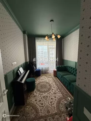 116 м², 4-комнатная квартира, этаж 5 из 8, 116 м², изображение - 19