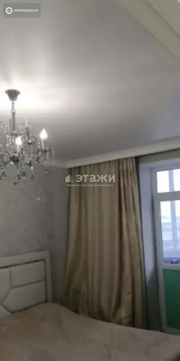 2-комнатная квартира, этаж 3 из 9, 60 м²