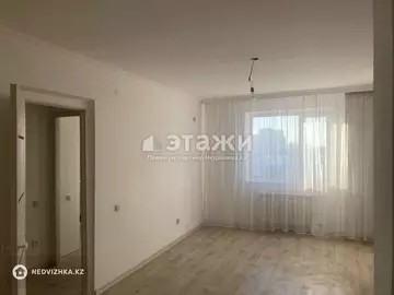 1-комнатная квартира, этаж 7 из 9, 37 м²