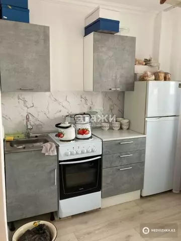 37 м², 1-комнатная квартира, этаж 7 из 9, 37 м², изображение - 5