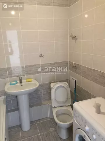37 м², 1-комнатная квартира, этаж 7 из 9, 37 м², изображение - 9