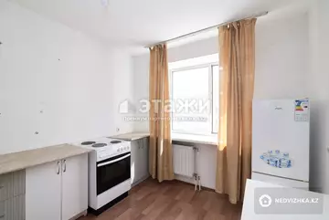 35.6 м², 1-комнатная квартира, этаж 4 из 5, 36 м², изображение - 4