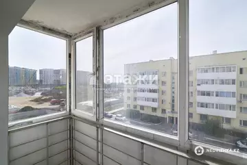35.6 м², 1-комнатная квартира, этаж 4 из 5, 36 м², изображение - 8