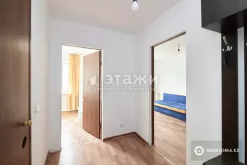 35.6 м², 1-комнатная квартира, этаж 4 из 5, 36 м², изображение - 11