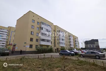 35.6 м², 1-комнатная квартира, этаж 4 из 5, 36 м², изображение - 19