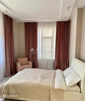 4-комнатная квартира, этаж 2 из 21, 105 м²