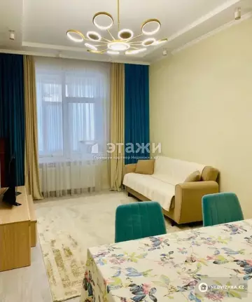 4-комнатная квартира, этаж 2 из 21, 105 м²