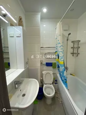 37 м², 1-комнатная квартира, этаж 5 из 9, 37 м², изображение - 11